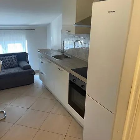 Christine Apartment Umag
